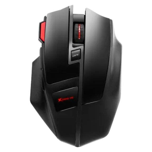 Xtrike Me GW-600 Wireless MouseXtrike Me GW-600 Wireless Mouse