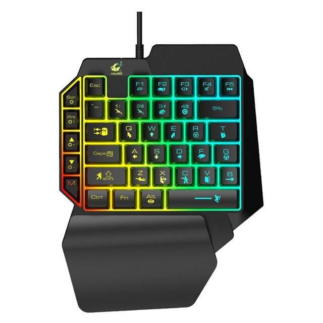 Free Wolf K15 Gaming KeyboardFree Wolf K15 Gaming Keyboard
