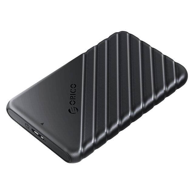 Orico 25PW1-U3 2.5" SATA Enclosure (HDD/SSD)Orico 25PW1-U3 2.5" SATA Enclosure (HDD/SSD)