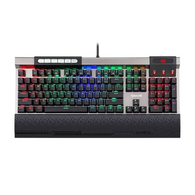 Redragon K563 SURYA RGB Mechanical Gaming KeyboardRedragon K563 SURYA RGB Mechanical Gaming Keyboard