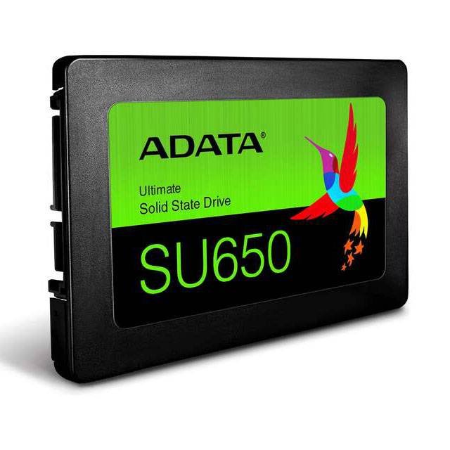 Adata SU650 256GB 2.5" SSDAdata SU650 256GB 2.5" SSD
