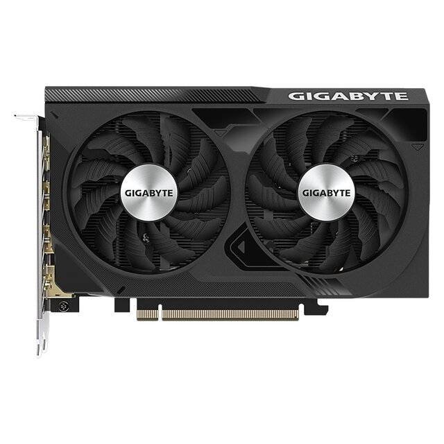 Gigabyte RTX 4060 OC Windforce 8GB GPUGigabyte RTX 4060 OC Windforce 8GB GPU