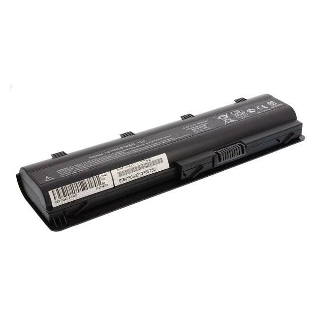 Double M : HP (CQ42-4-3S2P) 10.8V-4400mAh Laptop BatteryDouble M : HP (CQ42-4-3S2P) 10.8V-4400mAh Laptop Battery