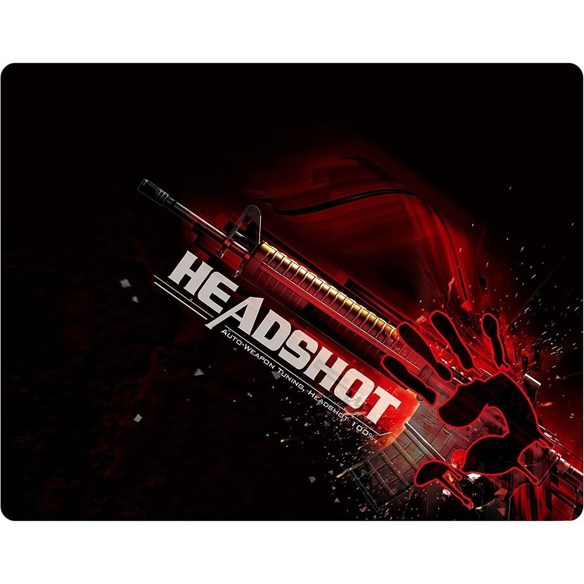 Bloody B-071 Offense Armor Gaming Mouse Pad - 350x280mm
