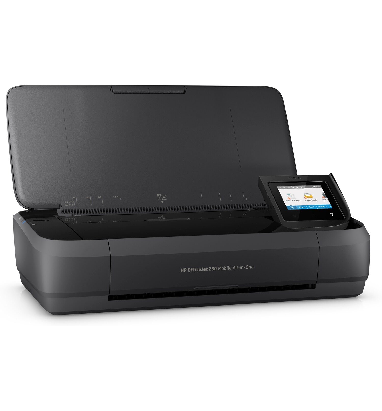 HP OfficeJet 252 Mobile All-in-One Printer