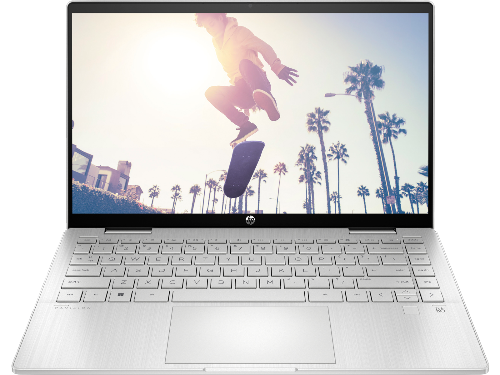 HP Pavilion LAPTOP x360 14-EK1000 Touchscreen 14" - Core i7-1355U - 16GB RAM - 1TB SSD - Shared - WIN11 - Silver