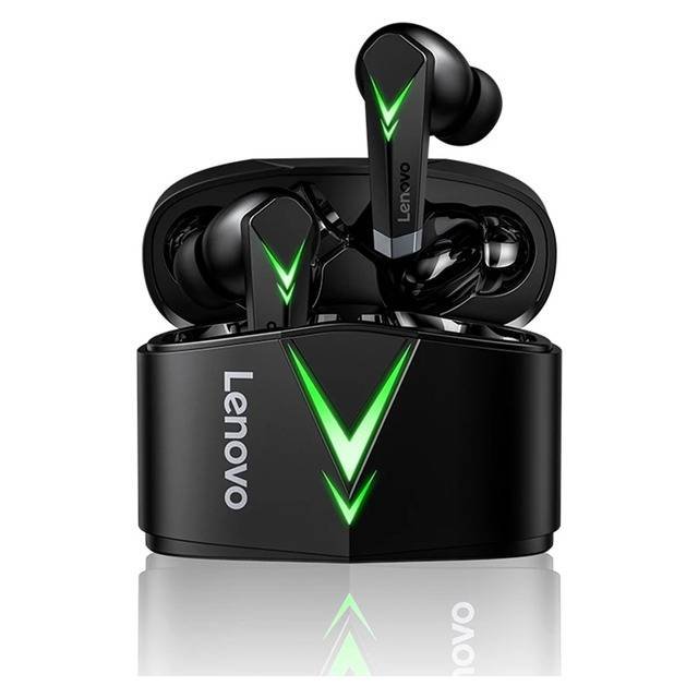 Lenovo LP6 Wireless Gaming EarbudsLenovo LP6 Wireless Gaming Earbuds