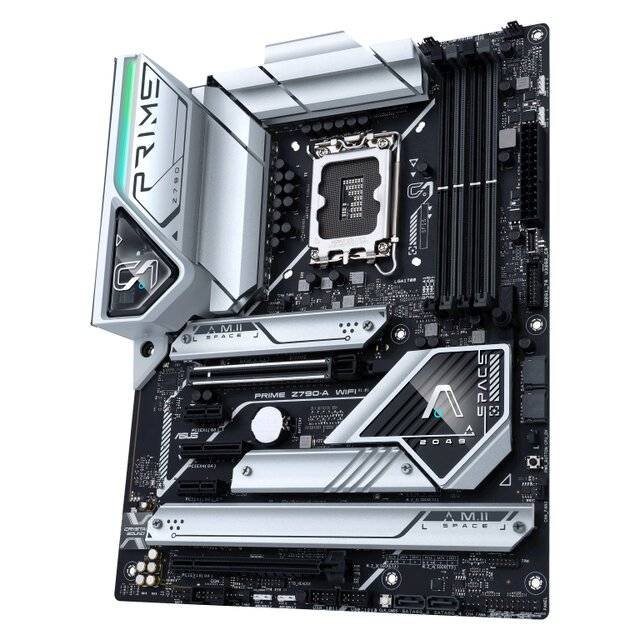 Asus Z790-A Prime WiFi MotherboardAsus Z790-A Prime WiFi Motherboard