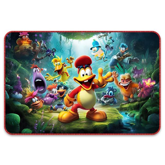 Mouse Pad (450mm x 300mm) : Rayman / 01Mouse Pad (450mm x 300mm) : Rayman / 01