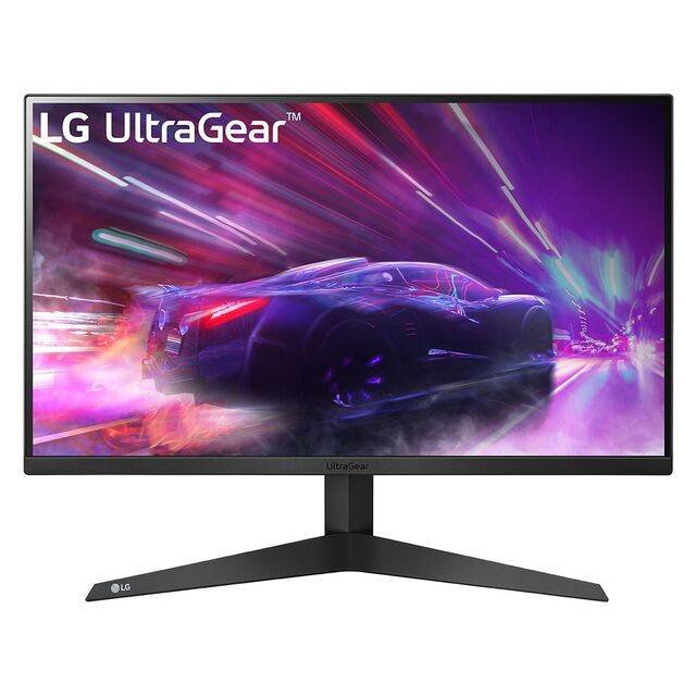 LG 24" 24GQ50F-B UltraGear FHD Gaming MonitorLG 24" 24GQ50F-B UltraGear FHD Gaming Monitor