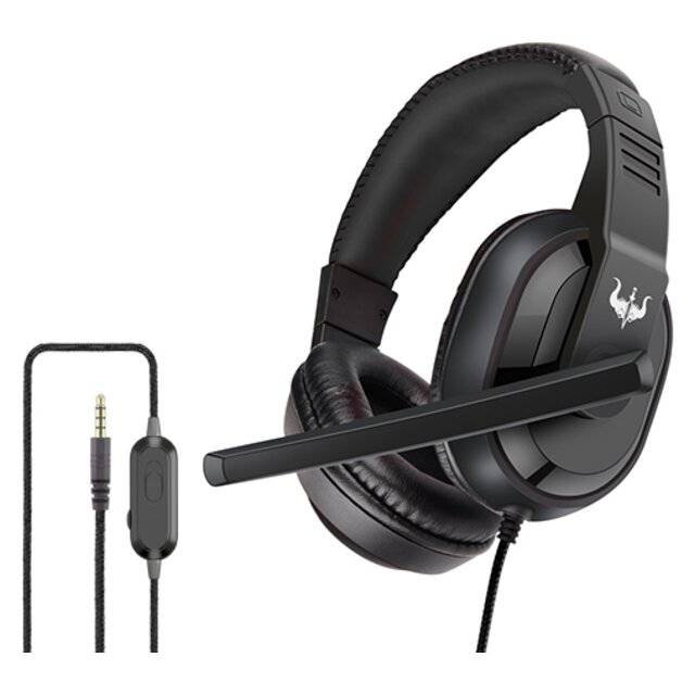 Ovleng P7 Headphone (Black)Ovleng P7 Headphone (Black)