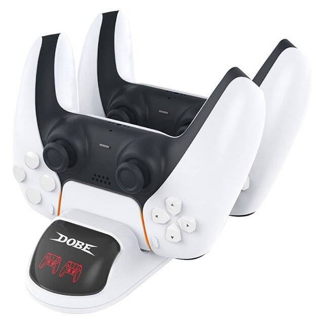 Dobe TP5-0506 Dual Charging Dock (PS5)Dobe TP5-0506 Dual Charging Dock (PS5)