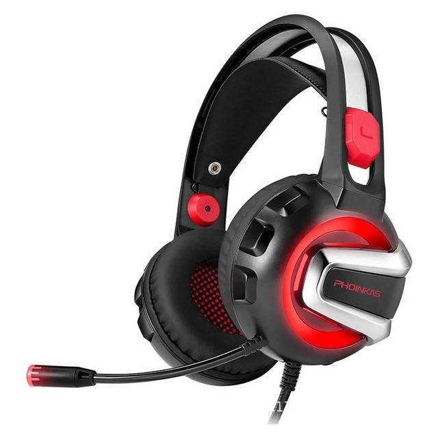 Phoinikas H4 Gaming HeadphonesPhoinikas H4 Gaming Headphones