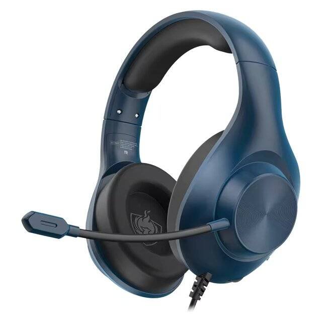 Phoinikas H7 [3.5mm] Headset (Blue)Phoinikas H7 [3.5mm] Headset (Blue)