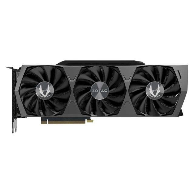 Zotac RTX 3080 Ti Trinity OC 12GBZotac RTX 3080 Ti Trinity OC 12GB