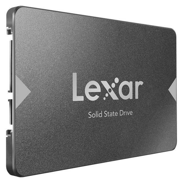 Lexar NS100 128GB 2.5" SSDLexar NS100 128GB 2.5" SSD