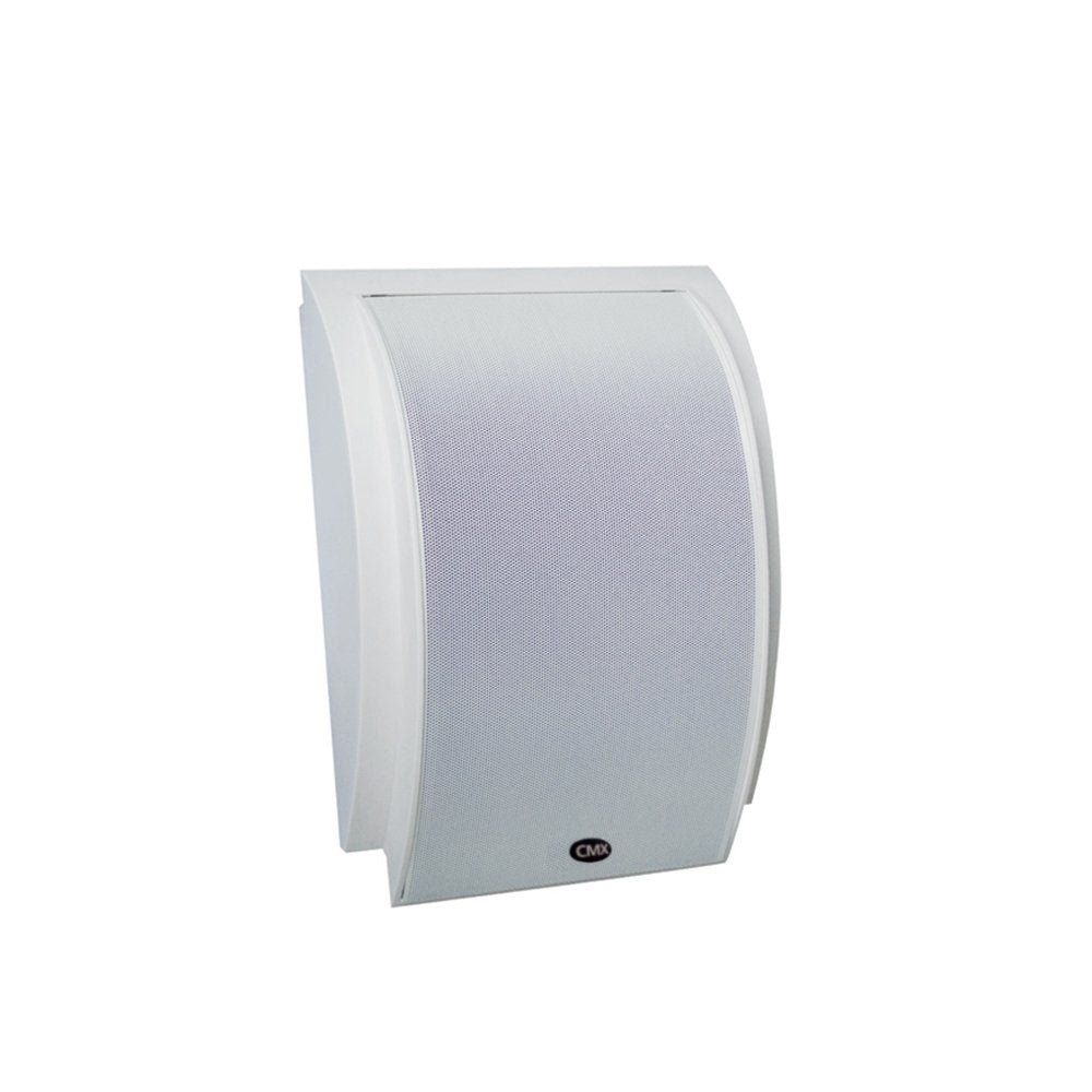 CMX 6.5" Wall Mount Speaker, 10-5W, ABS, 100V