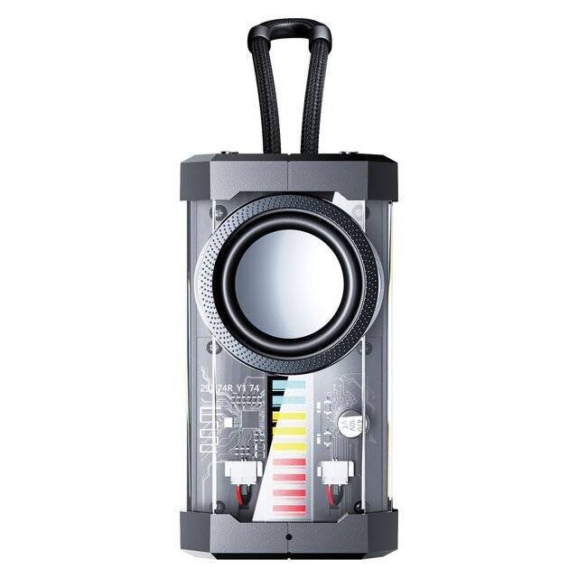 Aula BS303 Bluetooth Speaker (Black)Aula BS303 Bluetooth Speaker (Black)