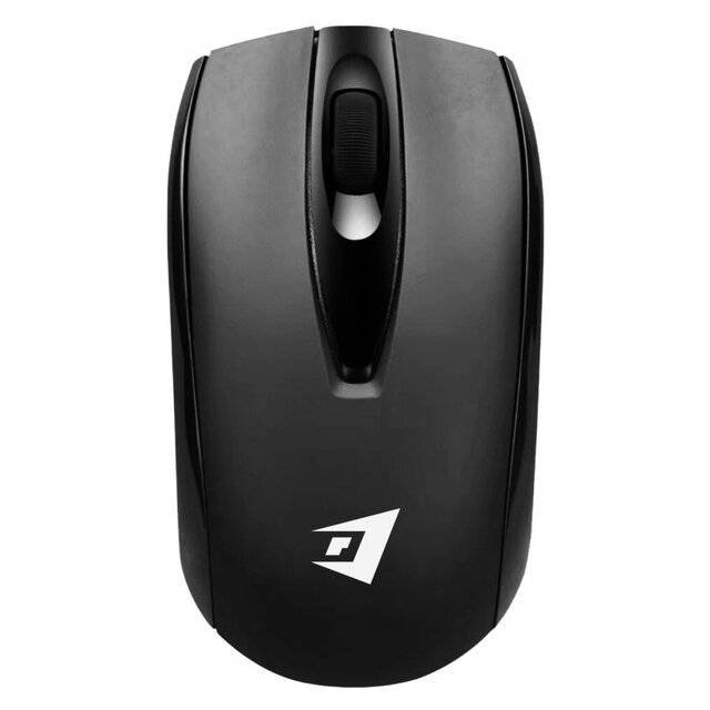 Jertech JR1 Wireless Mouse (Black)Jertech JR1 Wireless Mouse (Black)