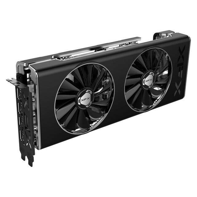XFX Radeon RX 5700 XT 8GB GDDR6XFX Radeon RX 5700 XT 8GB GDDR6