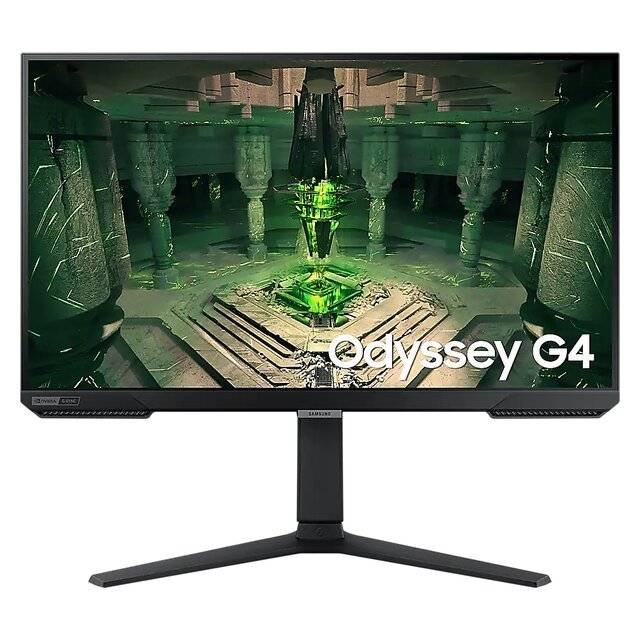 Samsung 27" FHD IPS [240Hz 1ms] Gaming Monitor (LS27BG402)Samsung 27" FHD IPS [240Hz 1ms] Gaming Monitor (LS27BG402)