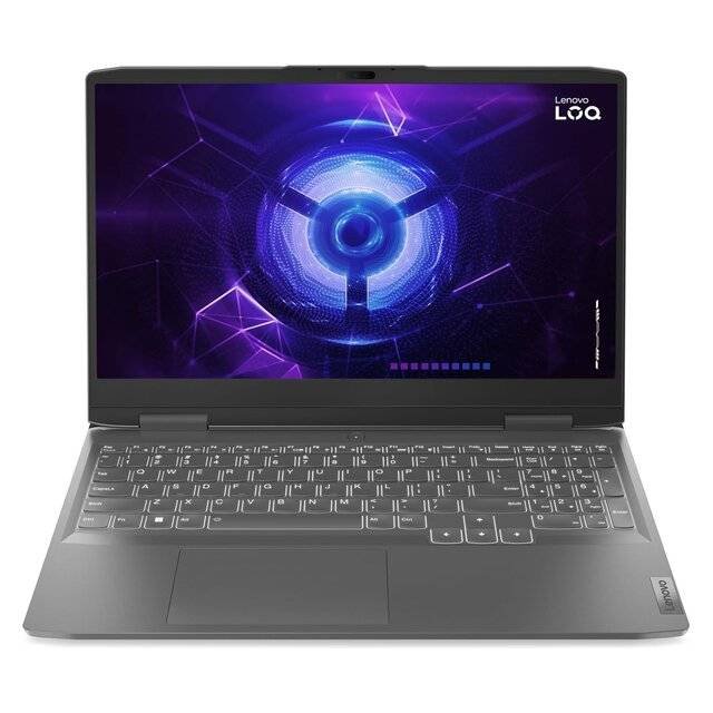 Laptop Lenovo LOQ 15IRH8 / Core-i7 13thLaptop Lenovo LOQ 15IRH8 / Core-i7 13th