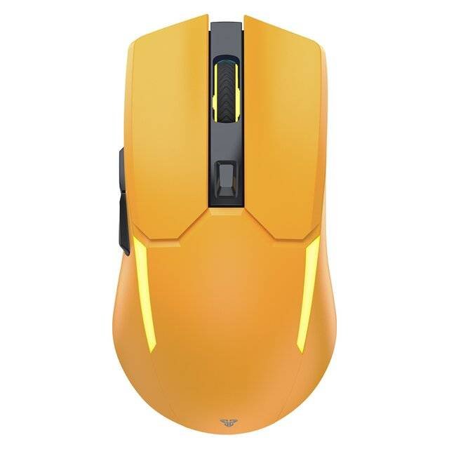 Fantech Venom II WGC2 Wireless [2.4G] Mouse (Yellow)Fantech Venom II WGC2 Wireless [2.4G] Mouse (Yellow)