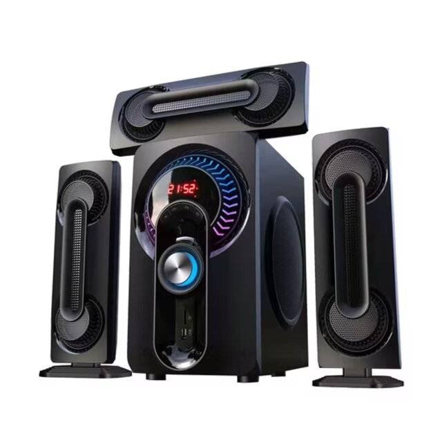 Ailiang UF-DC6036 3.1 Speakers (6.5" / 3 x 3")Ailiang UF-DC6036 3.1 Speakers (6.5" / 3 x 3")