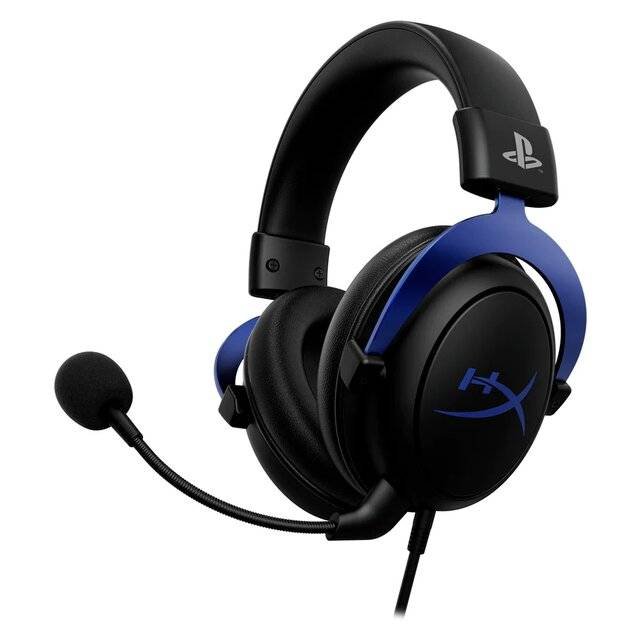 HyperX Cloud PlayStation (PS4/PS5)HyperX Cloud PlayStation (PS4/PS5)