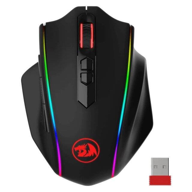 Redragon M686 Vampire Elite Wireless Gaming MouseRedragon M686 Vampire Elite Wireless Gaming Mouse