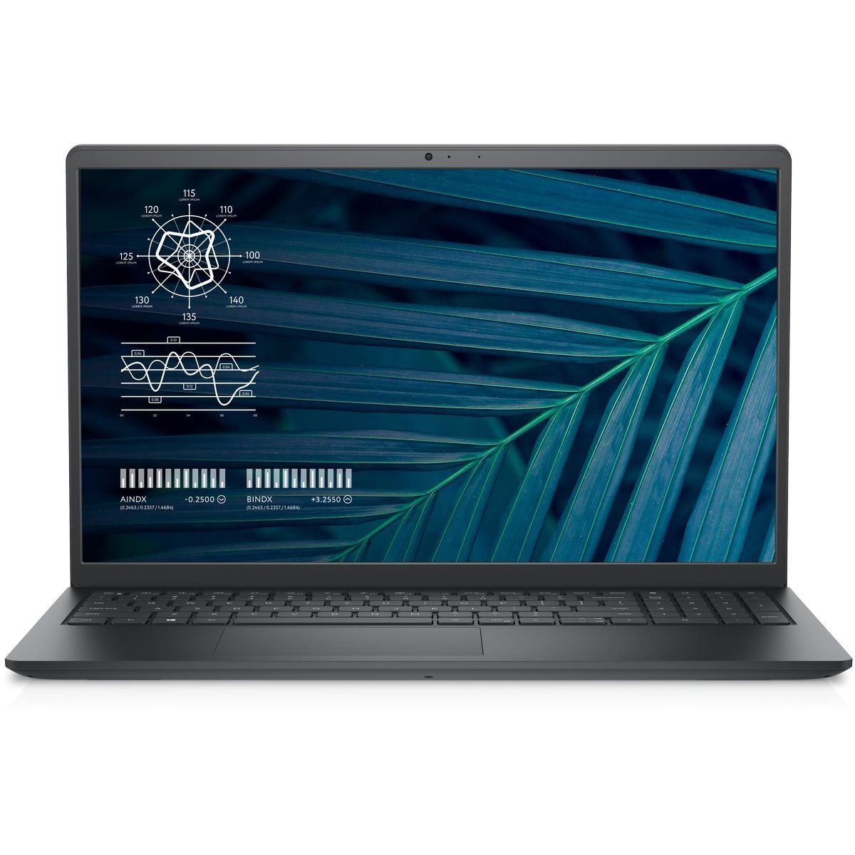 Dell Vostro 3510 15.6" Laptop - Core i7-1165G7 - 8GB RAM - 512GB SSD - MX350 2GB - WIN 10 PRO K