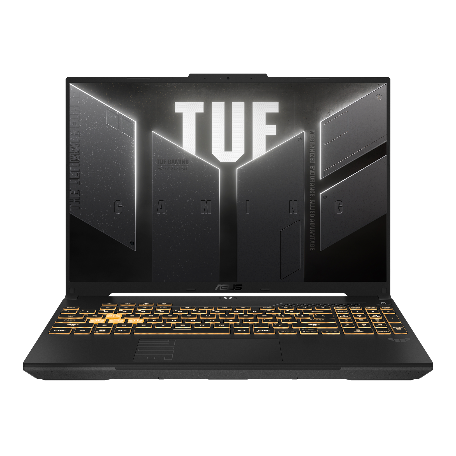 ASUS TUF Gaming F16 FX607JU-N3105 16" WUXGA 165Hz Laptop - Core i7-13650HX - 16GB RAM - 1TB SSD - RTX 4050 6GB - WIN 10 PRO K(Mecha Gray)