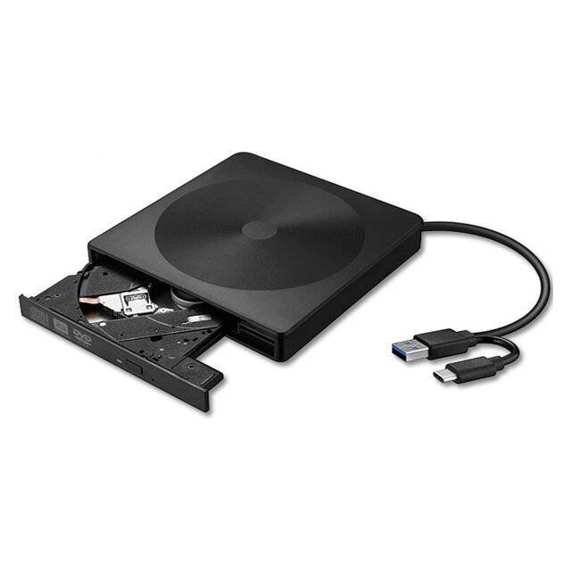 POP-UP External DVD Writer (USB 3.0)POP-UP External DVD Writer (USB 3.0)