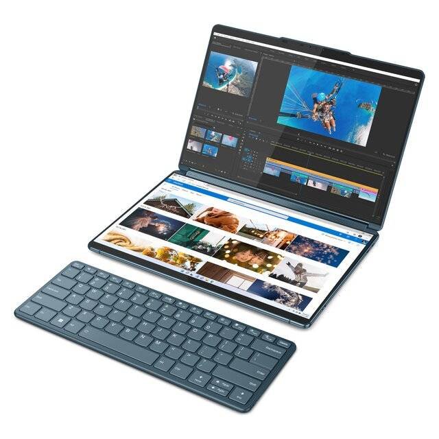 Laptop Lenovo Yoga Book 9 13IRU8 / Core-i7 13thLaptop Lenovo Yoga Book 9 13IRU8 / Core-i7 13th