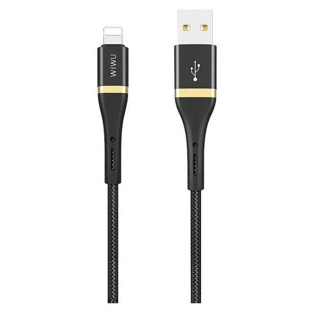 WIWU USB-A to iPhone (Lightning) Cable [C009]WIWU USB-A to iPhone (Lightning) Cable [C009]
