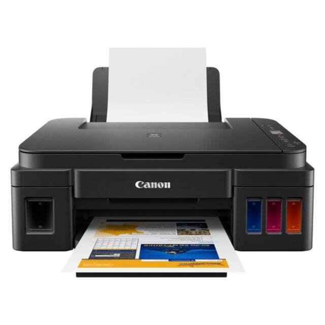 Canon G2410 Ink Tank 3-IN-1 Color PrinterCanon G2410 Ink Tank 3-IN-1 Color Printer