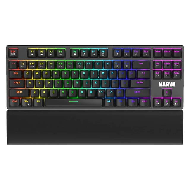 Marvo KG947 Mechanical RGB Gaming KeyboardMarvo KG947 Mechanical RGB Gaming Keyboard