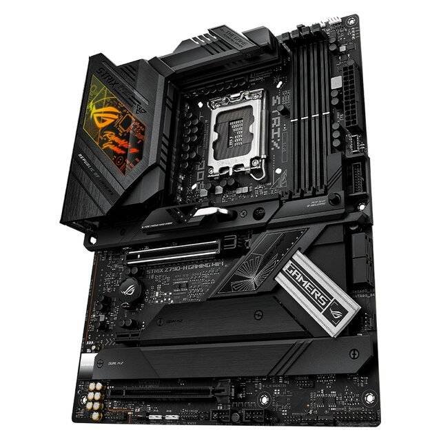 Asus ROG Strix Z790-H Gaming Wi-FiAsus ROG Strix Z790-H Gaming Wi-Fi