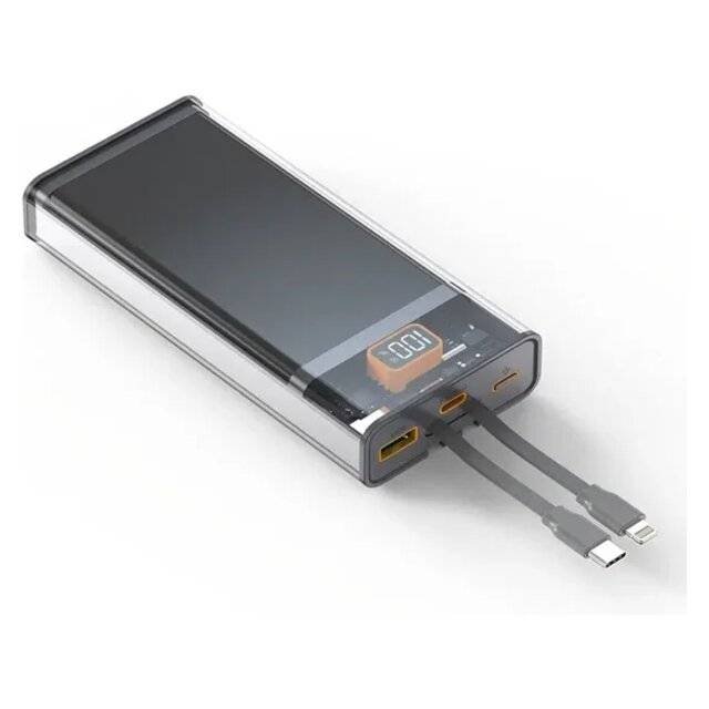 Voxer VP26 22.5W 20000Mah Power BankVoxer VP26 22.5W 20000Mah Power Bank