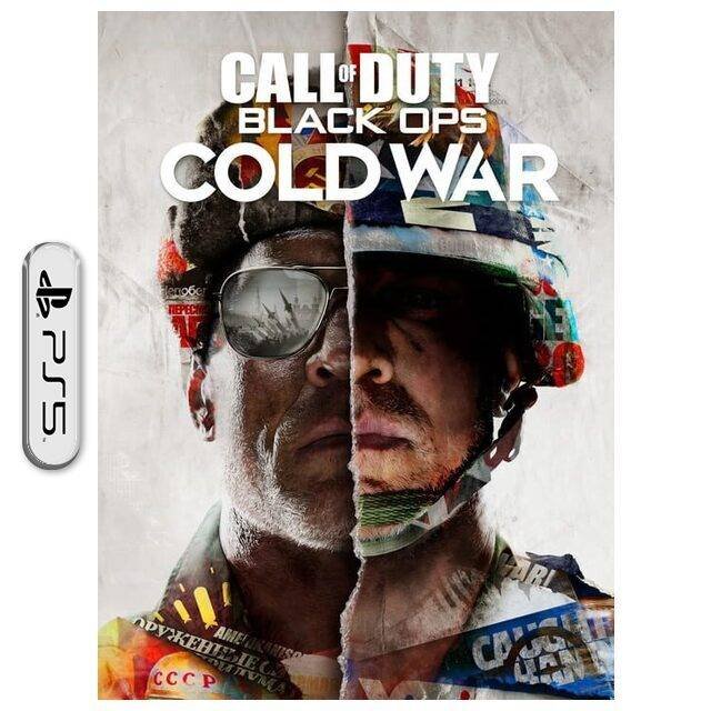 Call of Duty : Black Ops [Cold War] (Arabic) / (PS5)Call of Duty : Black Ops [Cold War] (Arabic) / (PS5)