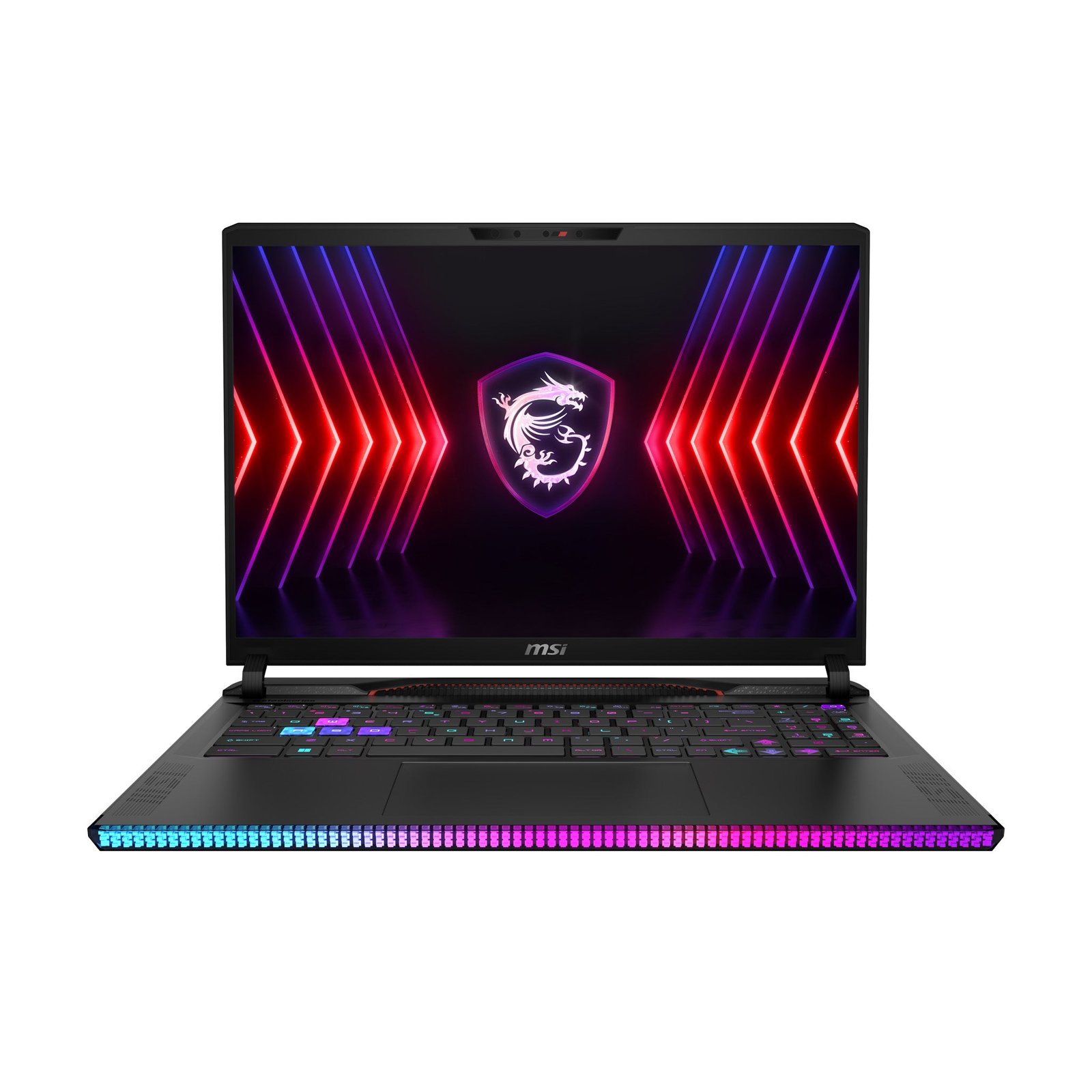 MSI Raider GE68HX 14VGG-273 16" QHD+ 240Hz Laptop - Core i9-14900HX - 32GB RAM - 1TB SSD - RTX 4070 8GB - Win 11