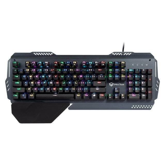 Meetion Mk20 RGB Mechanichal Gaming KeyboardMeetion Mk20 RGB Mechanichal Gaming Keyboard