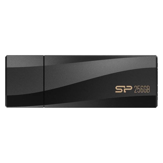 Silicon Power 256GB Blaze B07 USB3.2 Flash DriveSilicon Power 256GB Blaze B07 USB3.2 Flash Drive