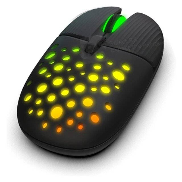 R8 1717 Wireless Mouse (Black)R8 1717 Wireless Mouse (Black)