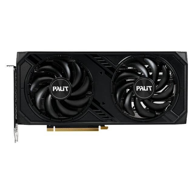Palit GeForce RTX 4070 Dual 12GBPalit GeForce RTX 4070 Dual 12GB
