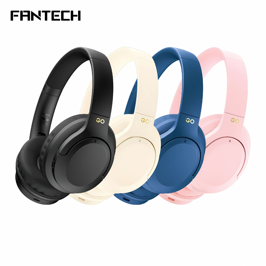 Fantech Go Vibe WH05 Wireless Headphone