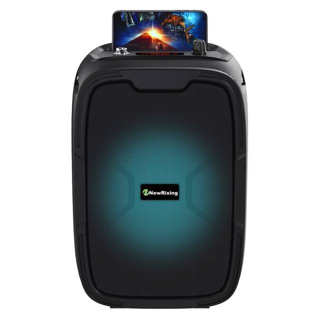 NewRixing NRG-501A Wireless SpeakerNewRixing NRG-501A Wireless Speaker