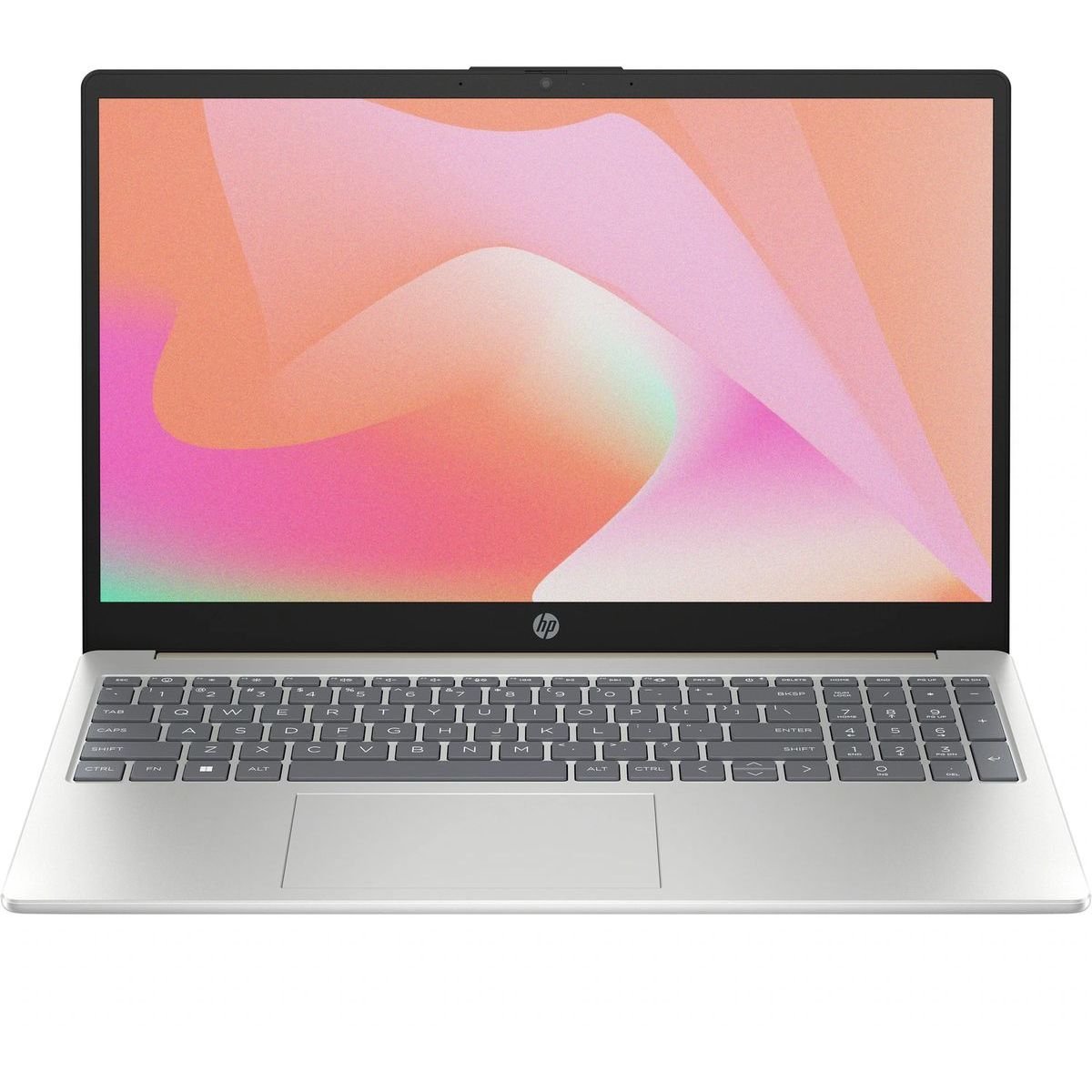 HP 15-fc0004nia 15.6" Laptop - Ryzen 7 7730U - 8GB RAM - 512GB SSD - Shared - WIN 10 PRO K(Warm Gold)