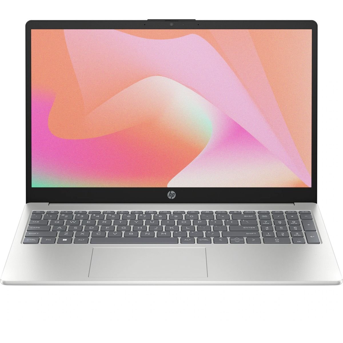 HP 15-FC0001 15.6" Laptop - AMD RYZEN 5 7520U - 8GB RAM - 512GB SSD - Shared - WIN 10 PRO K