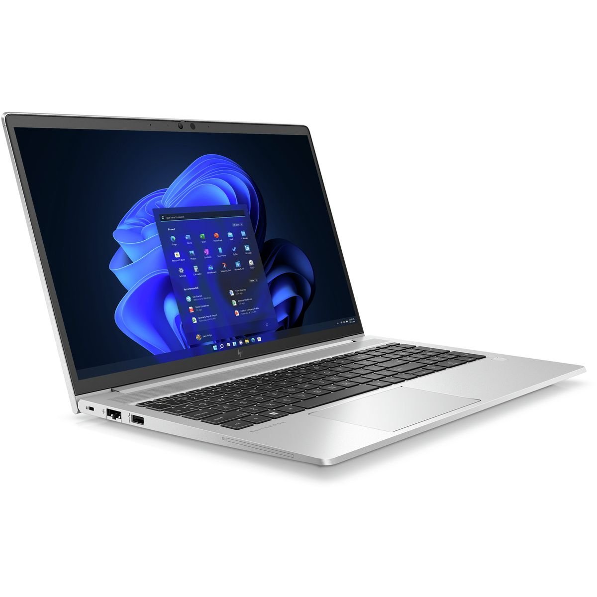 HP EliteBook 650 G9 15.6" Laptop - Core i5-1235U - 8GB RAM - 512GB SSD - Shared - WIN 10 PRO K